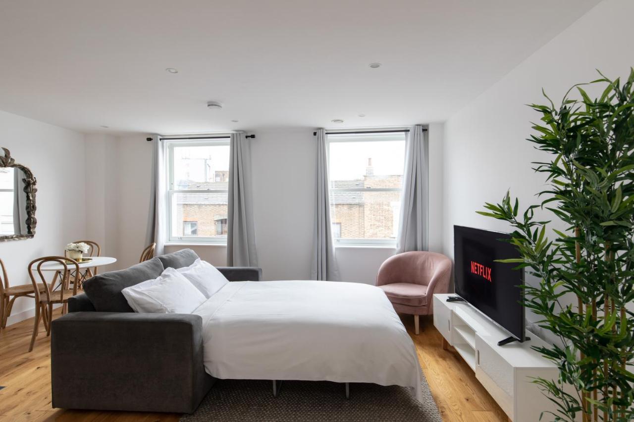 Homely - Central Prestige Camden Londres