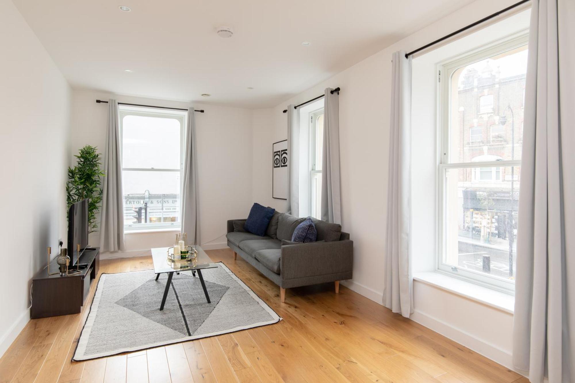 Homely - Prestige Camden Apartamento