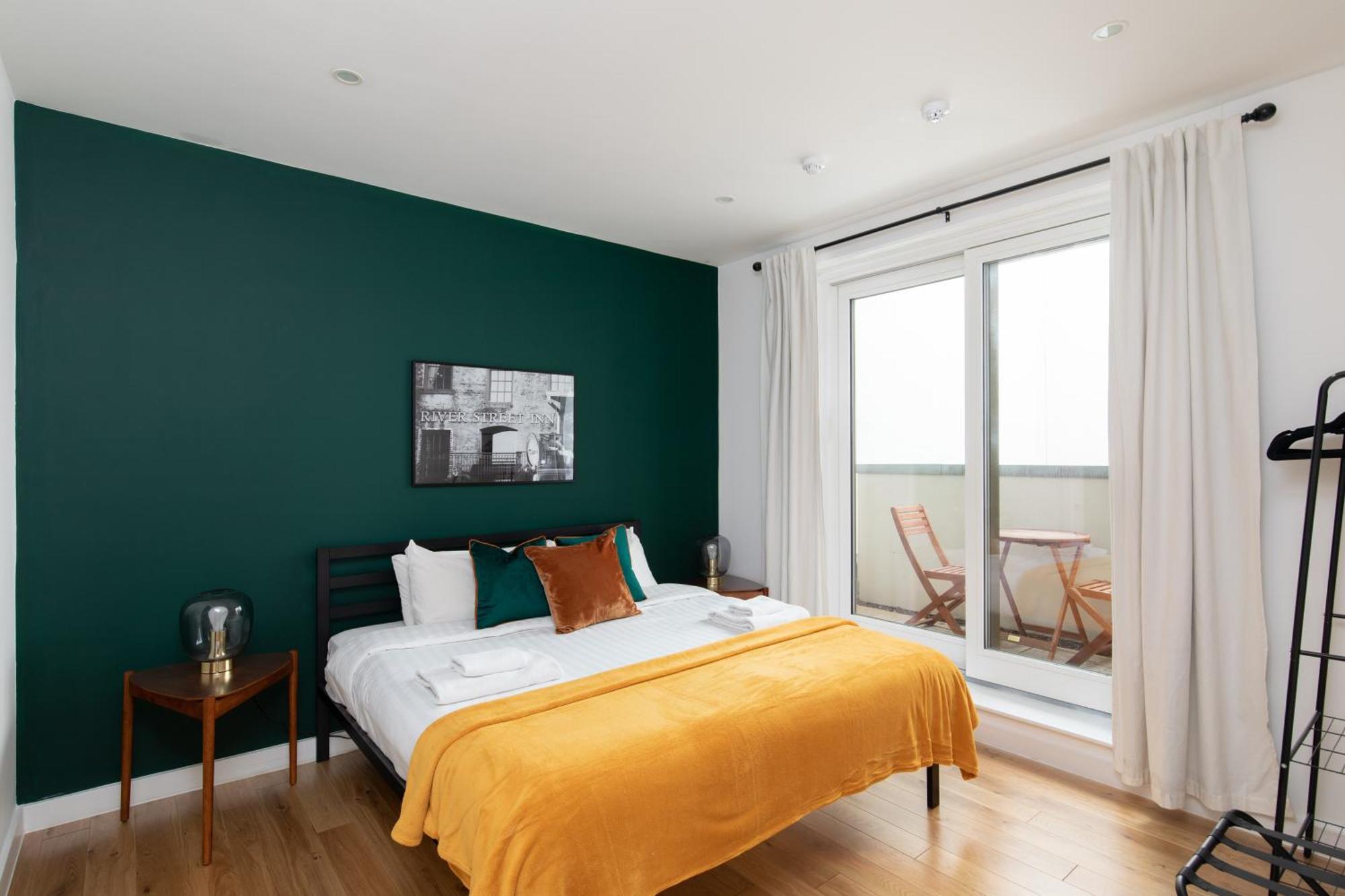 Homely - Prestige Camden Apartamento Londres