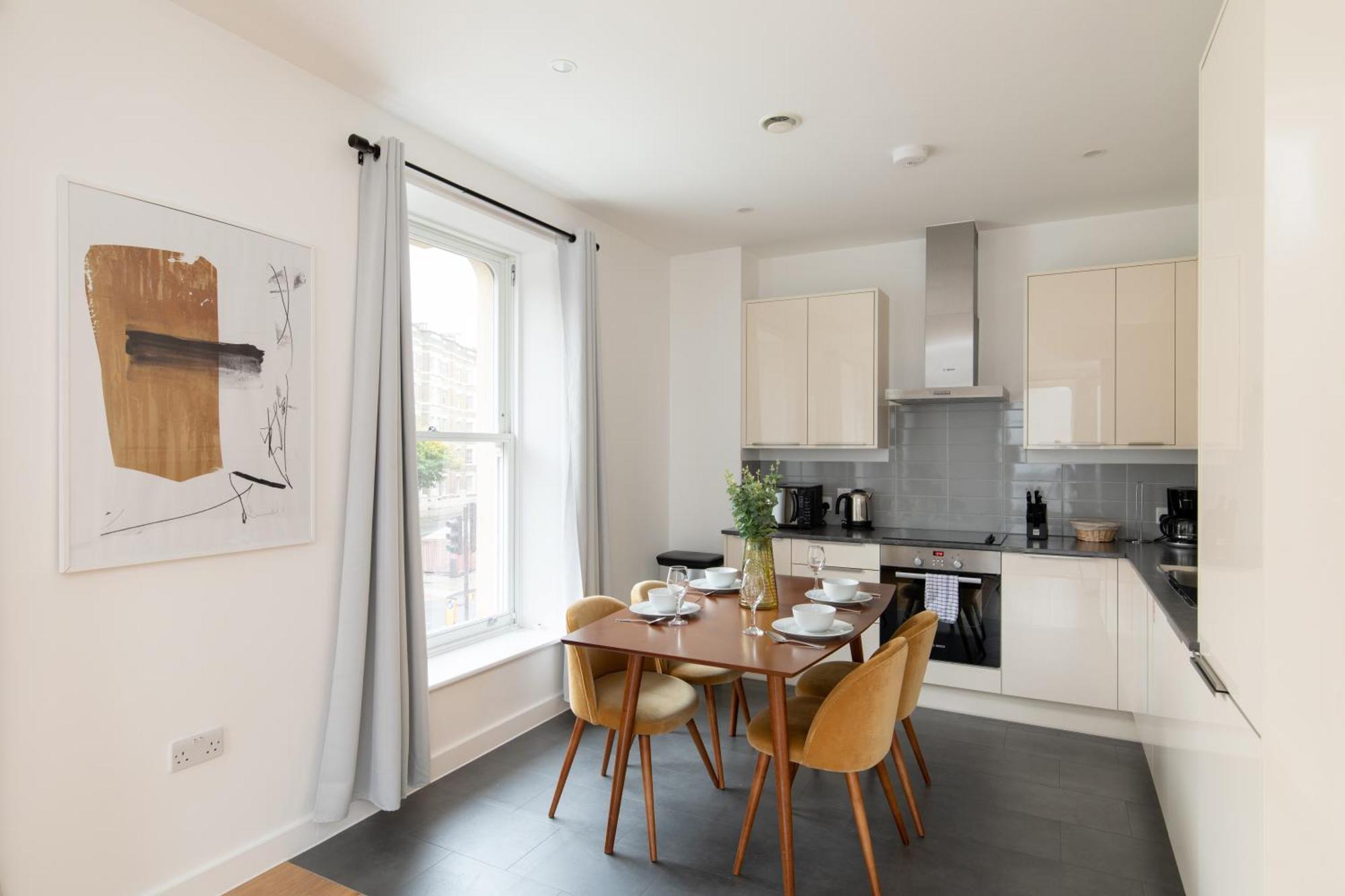 Homely - Prestige Camden Apartamento Londres